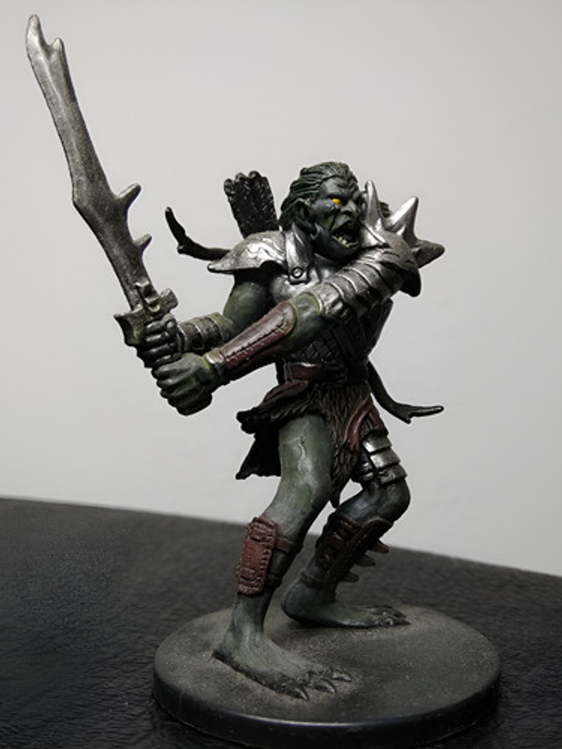 War Troll #42 War Drums Miniatura Dungeons And Dragons 1
