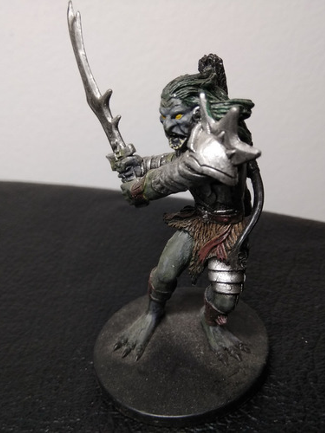 War Troll #42 War Drums Miniatura Dungeons And Dragons 2