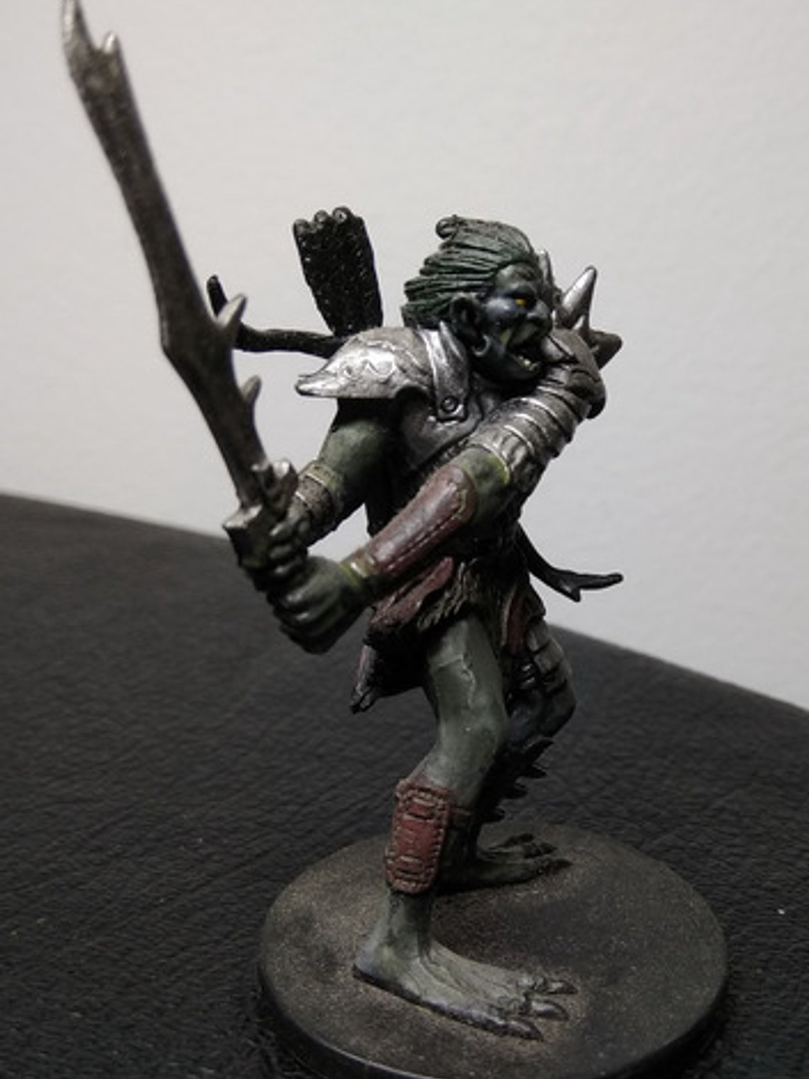 War Troll #42 War Drums Miniatura Dungeons And Dragons 4