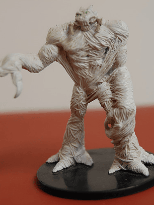 Web Golem #57 Demonweb Miniatura Dungeons And Dragons