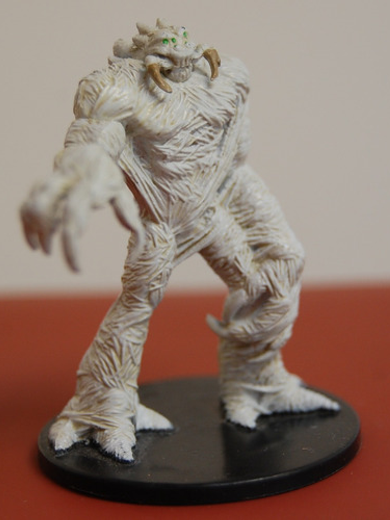 Web Golem #57 Demonweb Miniatura Dungeons And Dragons 2