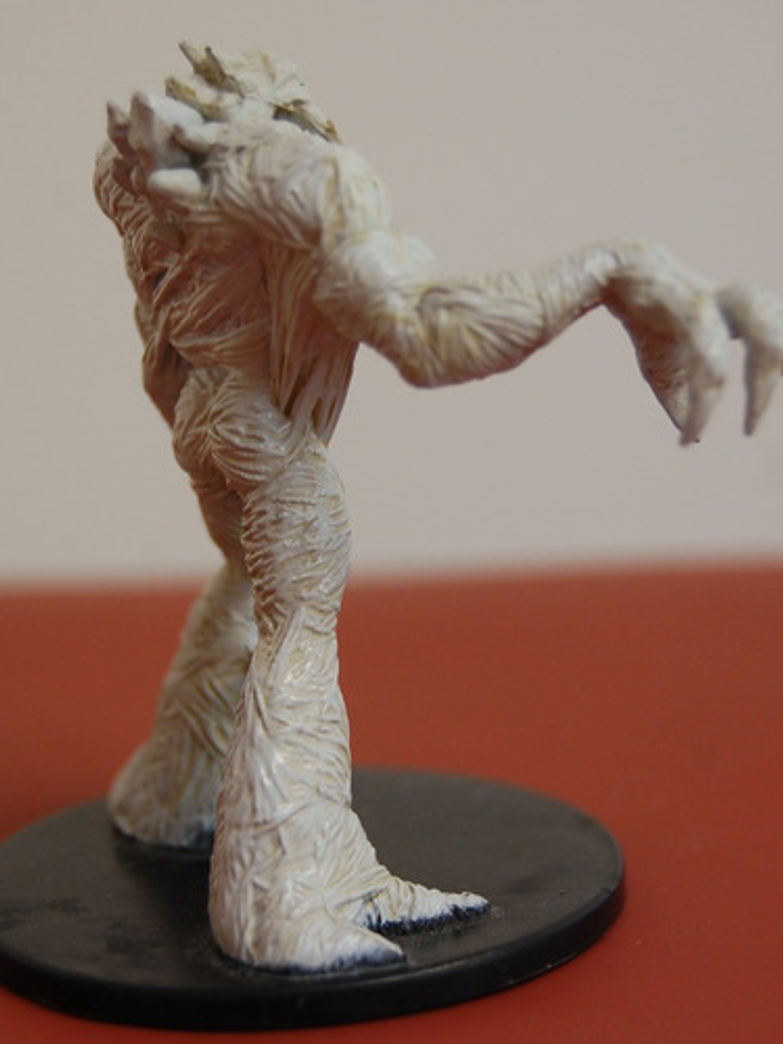 Web Golem #57 Demonweb Miniatura Dungeons And Dragons 5