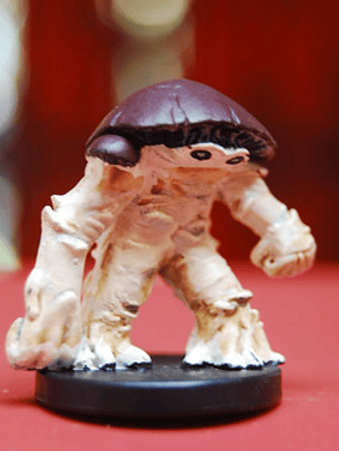 Myconid Guard #41 Aberrations Miniatura Dungeons And Dragons