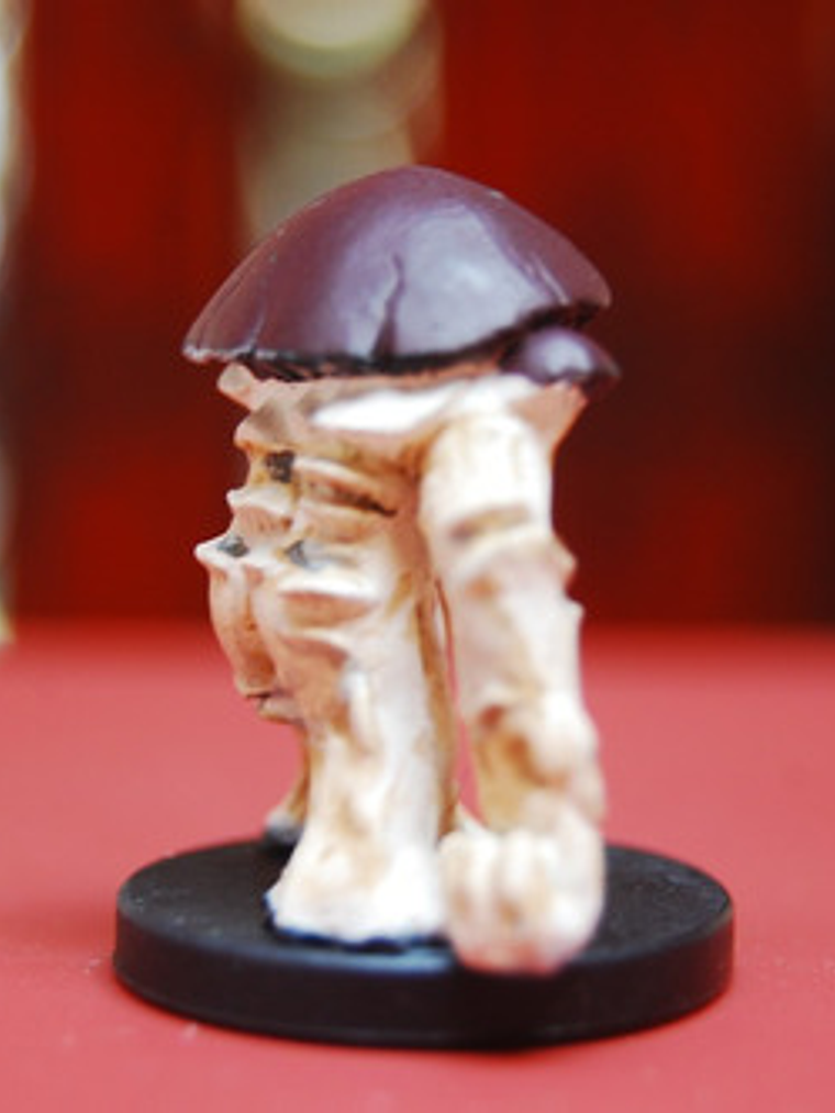 Myconid Guard #41 Aberrations Miniatura Dungeons And Dragons 4