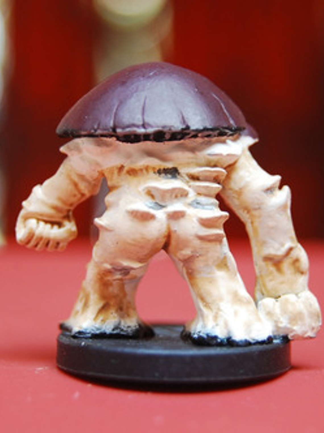 Myconid Guard #41 Aberrations Miniatura Dungeons And Dragons 5