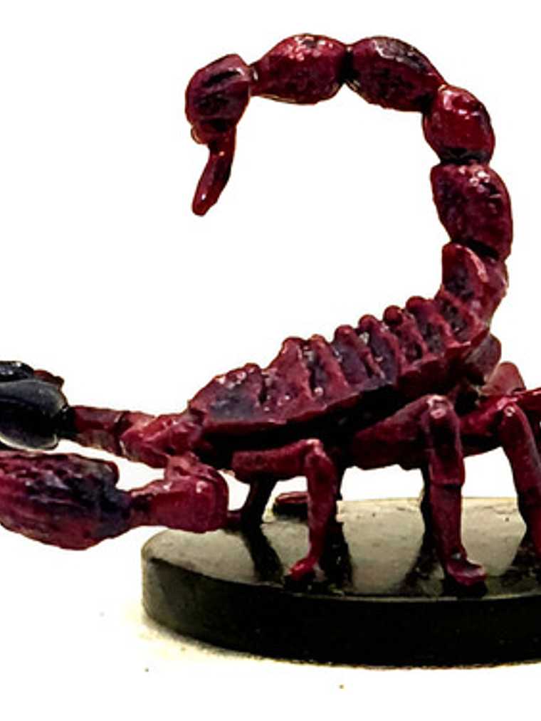 Stormclaw Scorpion #48 Lords Of Madness Dungeons And Dragons 1