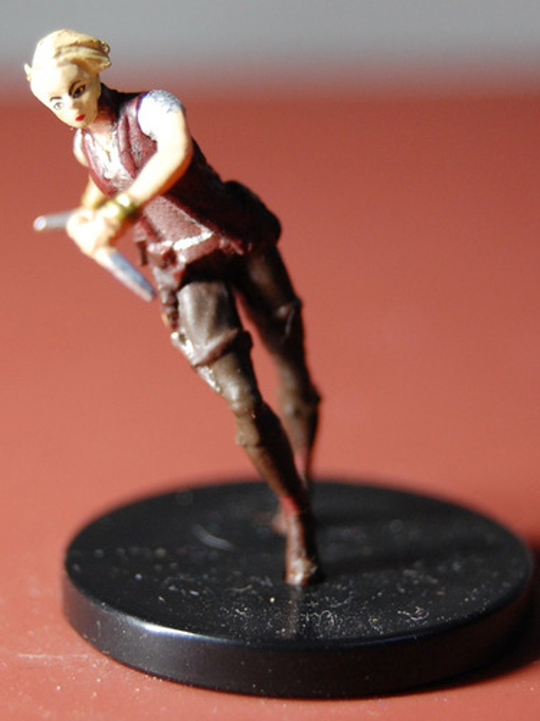 Trinia Sabor #35 Crown Of Fangs Mini Dungeons And Dragons 2