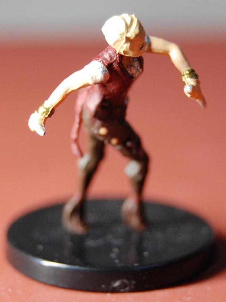 Trinia Sabor #35 Crown Of Fangs Mini Dungeons And Dragons 6