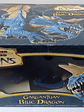 Gargantuan Blue Dragon / Miniatura 2007 Dungeons And Dragons - Miniatura 2