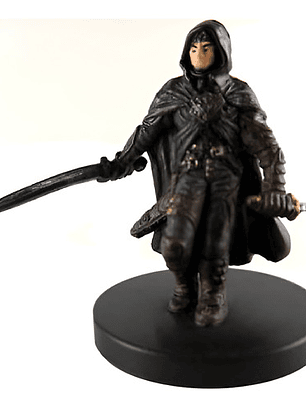 Artemis Entreri #32 Underdark Miniatura Dungeons & Dragons