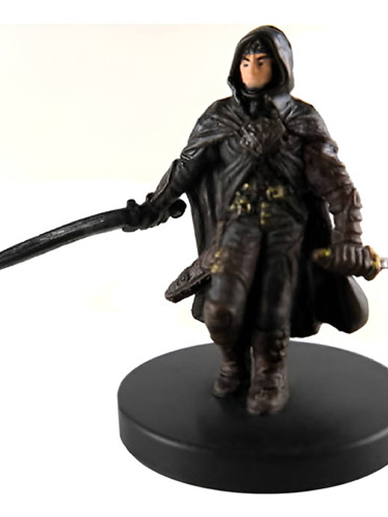 Artemis Entreri #32 Underdark Miniatura Dungeons & Dragons 1