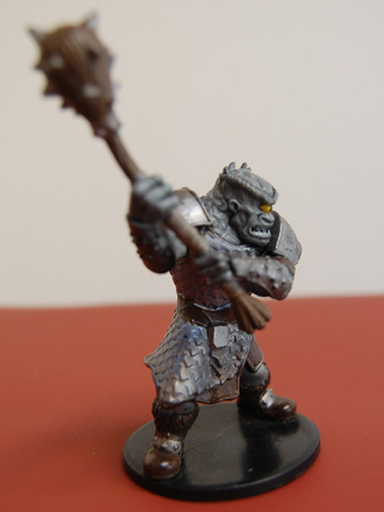 Cyclops Crusher #13 Dangerous Delves Dungeons And Dragons 3