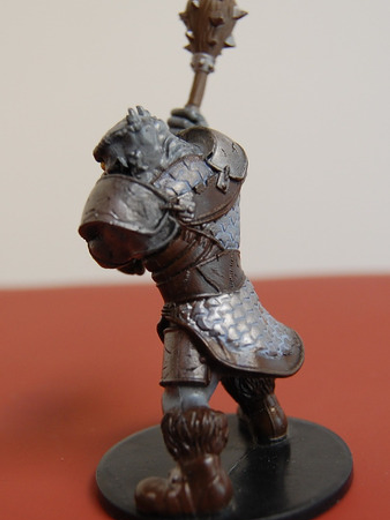 Cyclops Crusher #13 Dangerous Delves Dungeons And Dragons 5