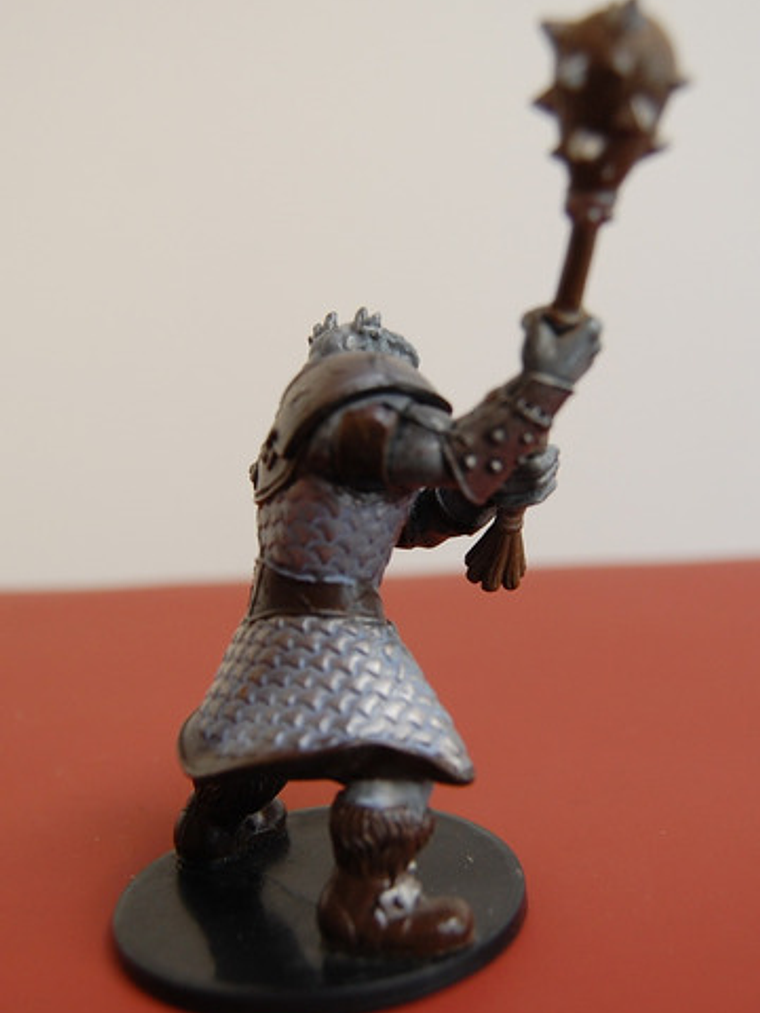 Cyclops Crusher #13 Dangerous Delves Dungeons And Dragons 6