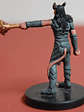 Tiefling Warlock #47 Dungeons Of Dread Mini Dungeons Dragons - Miniatura 3