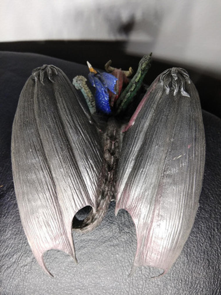 Aspect Of Tiamat #24 War Dragon Queen Mini Dungeons Dragons 7