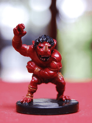 Dekanter Goblin #28 Aberrations Miniatura Dungeons & Dragons
