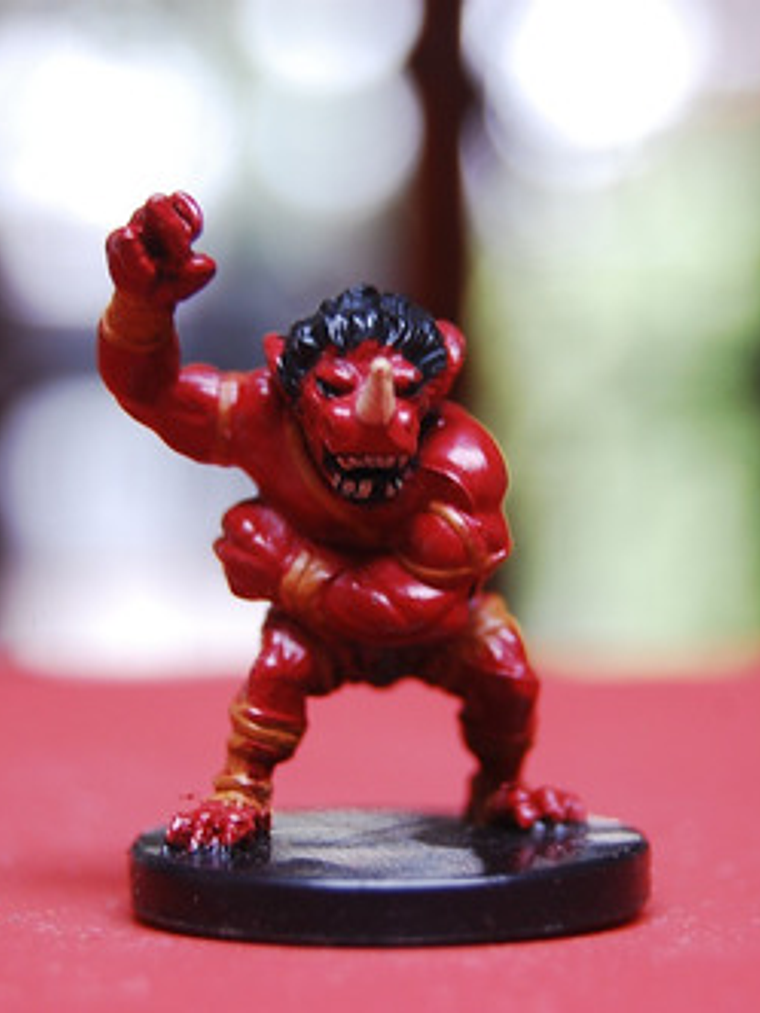 Dekanter Goblin #28 Aberrations Miniatura Dungeons & Dragons 2