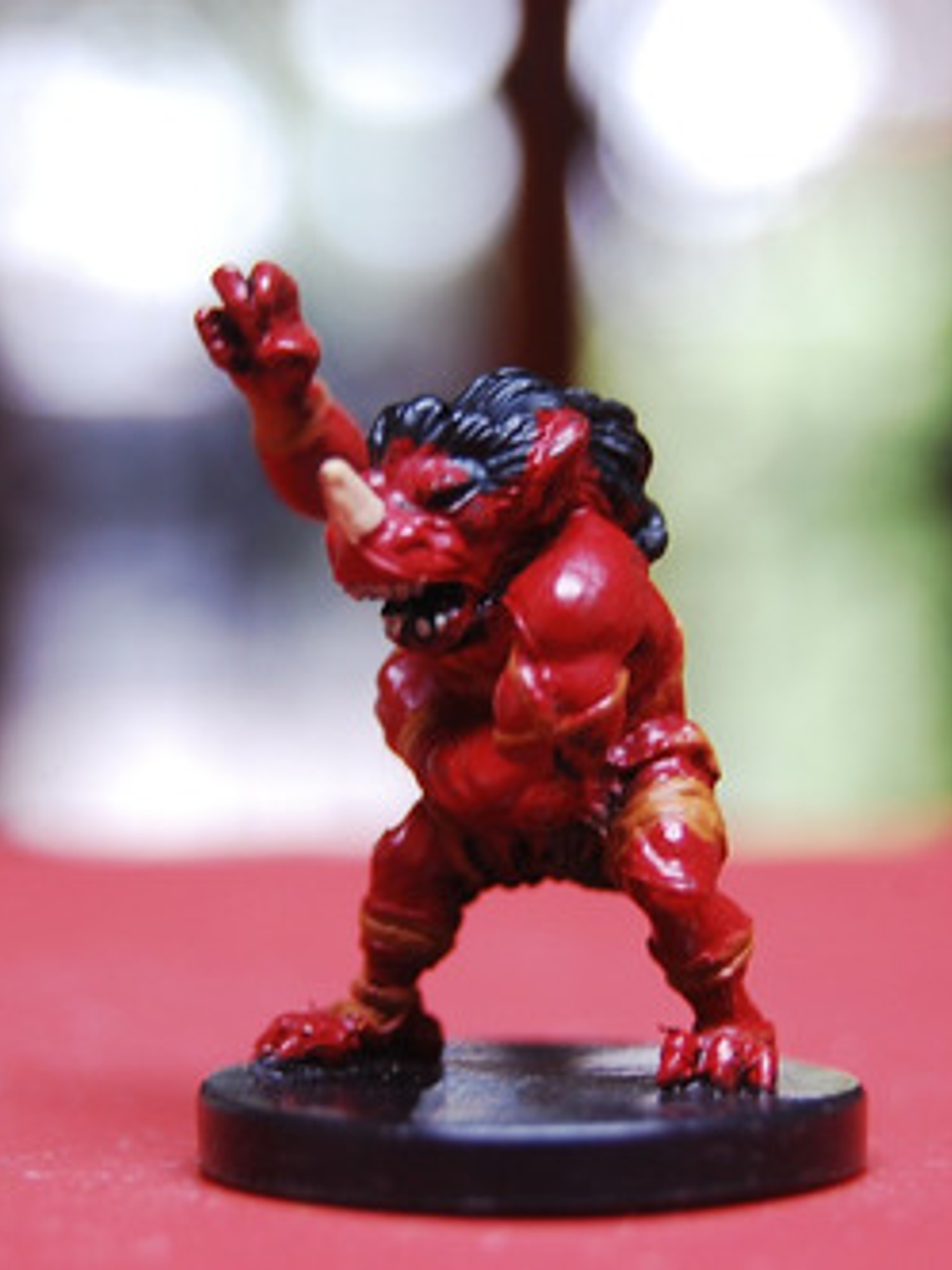 Dekanter Goblin #28 Aberrations Miniatura Dungeons & Dragons 3