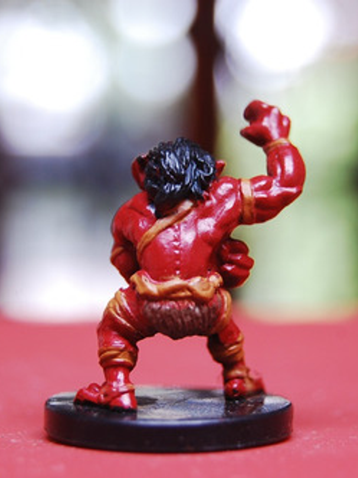 Dekanter Goblin #28 Aberrations Miniatura Dungeons & Dragons 4