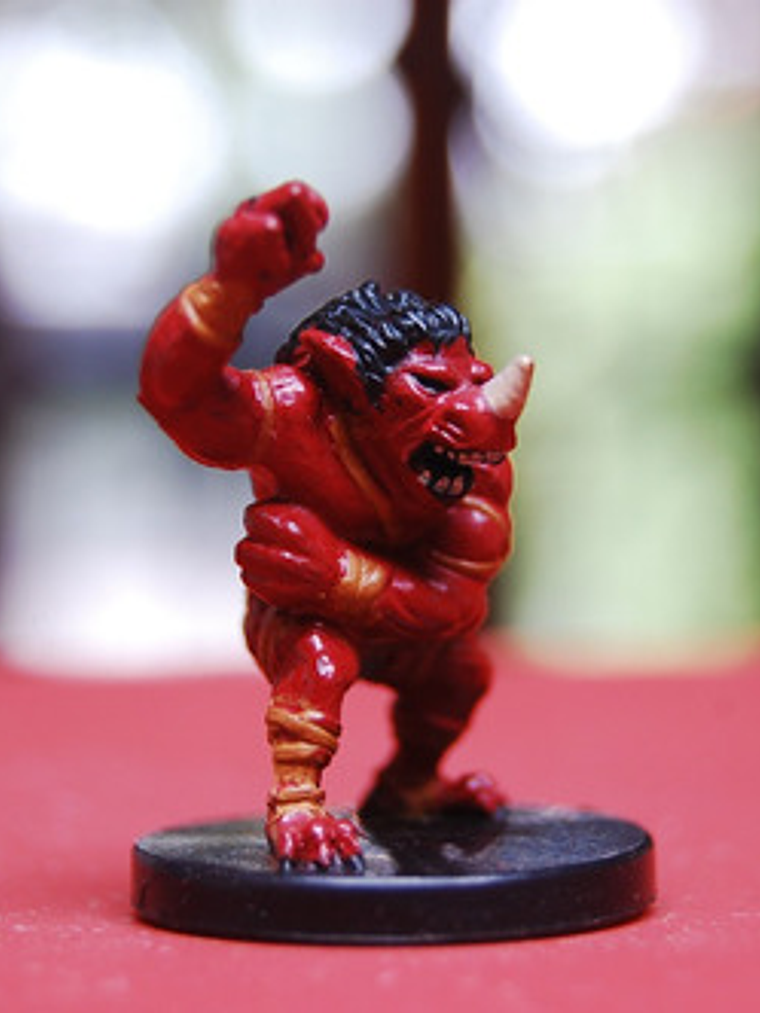 Dekanter Goblin #28 Aberrations Miniatura Dungeons & Dragons 5