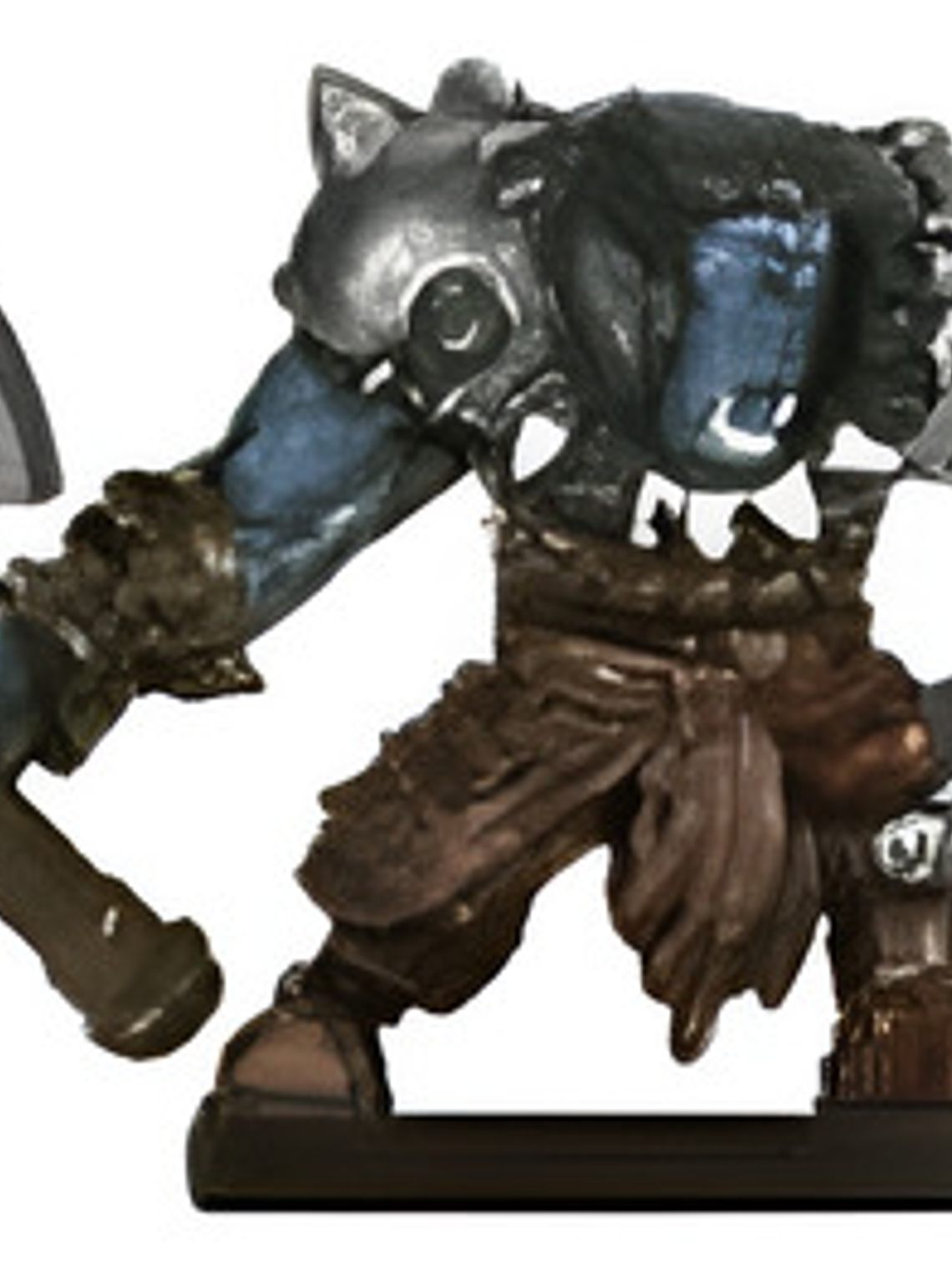 Orc Barbarian Blood Of Gruumsh Miniatura Dungeons & Dragons 1