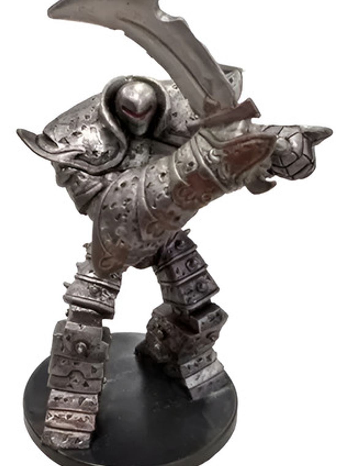 Iron Golem #20 Underdark Miniatura Dungeons And Dragons 1