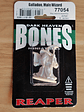 Galladon Wizard Reaper Dark Heaven Miniatura Dungeons & Drag - Miniatura 1