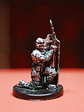 Shieldwall Soldier #10 War Drums Mini Dungeons And Dragons - Miniatura 2