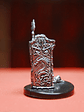 Shieldwall Soldier #10 War Drums Mini Dungeons And Dragons - Miniatura 4