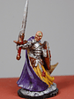 Sir Malcolm Templar / Mini Reaper Dungeons And Dragons - Miniatura 2