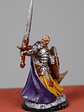 Sir Malcolm Templar / Mini Reaper Dungeons And Dragons - Miniatura 3