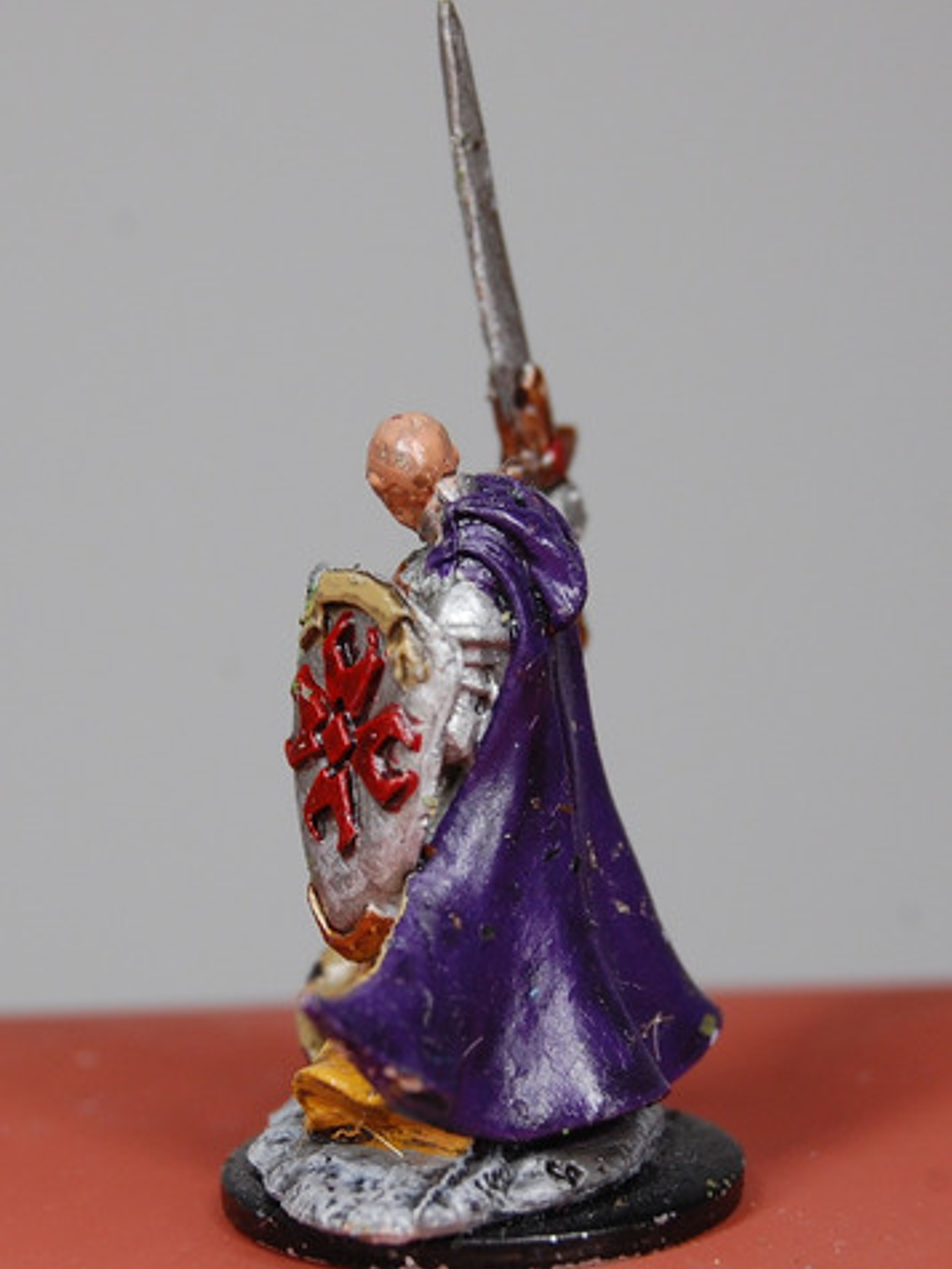 Sir Malcolm Templar / Mini Reaper Dungeons And Dragons 6