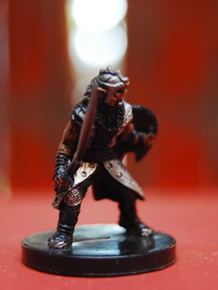 Hobgoblin Warrior #33 Dragoneye Miniatura Dungeons & Dragons 4