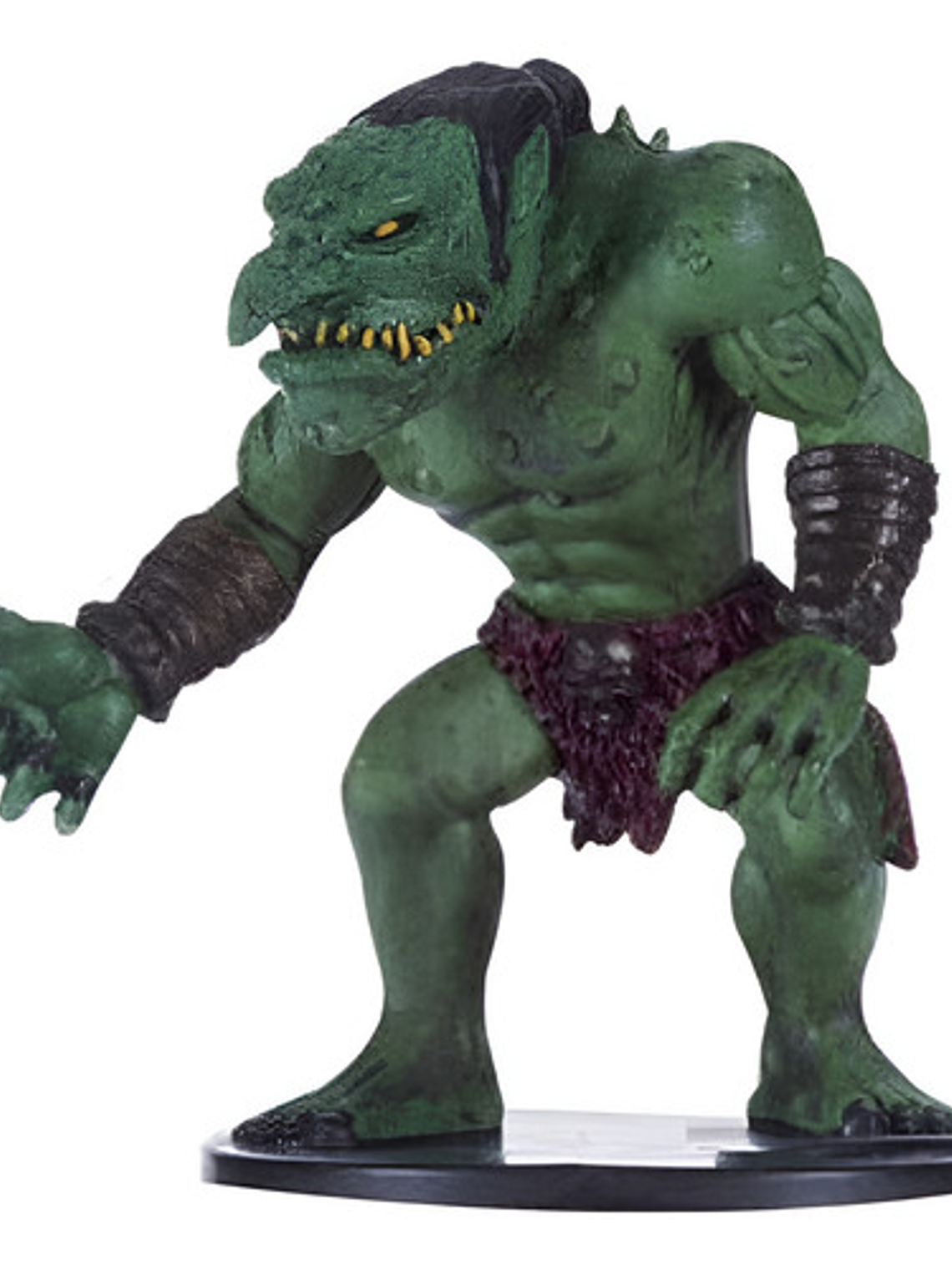 Feral Troll Tyranny Of Goblins Mini Dungeons And Dragons 1