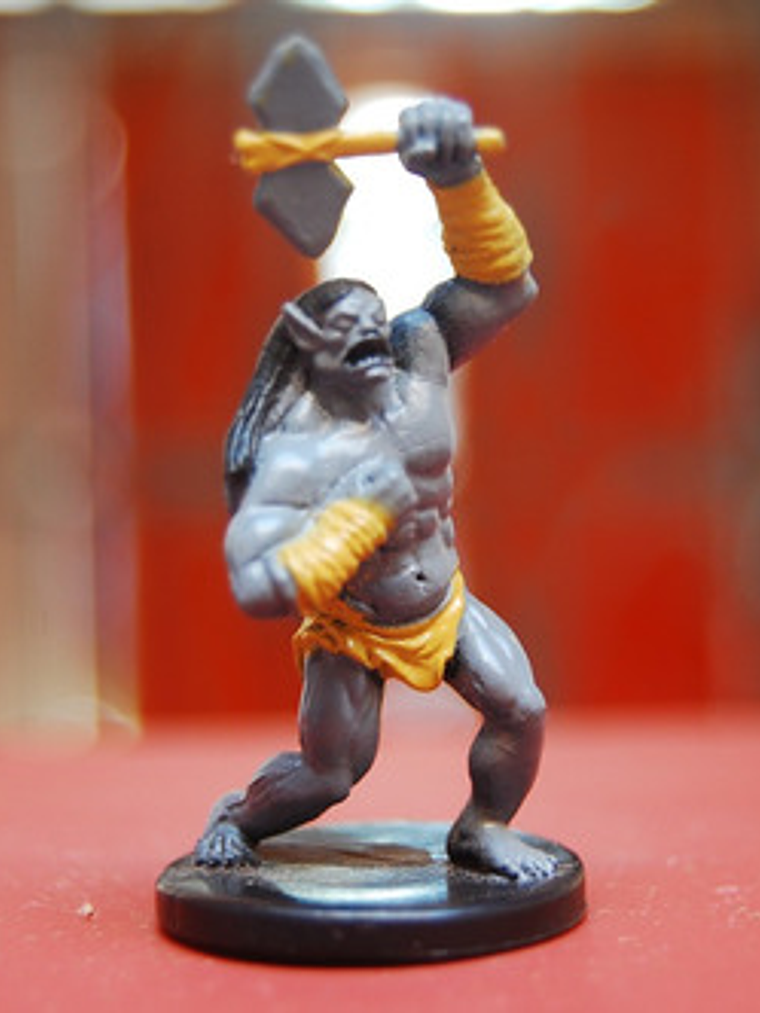 Grimlock Minion #23 Dangerous Delves Mini Dungeons Dragons 2