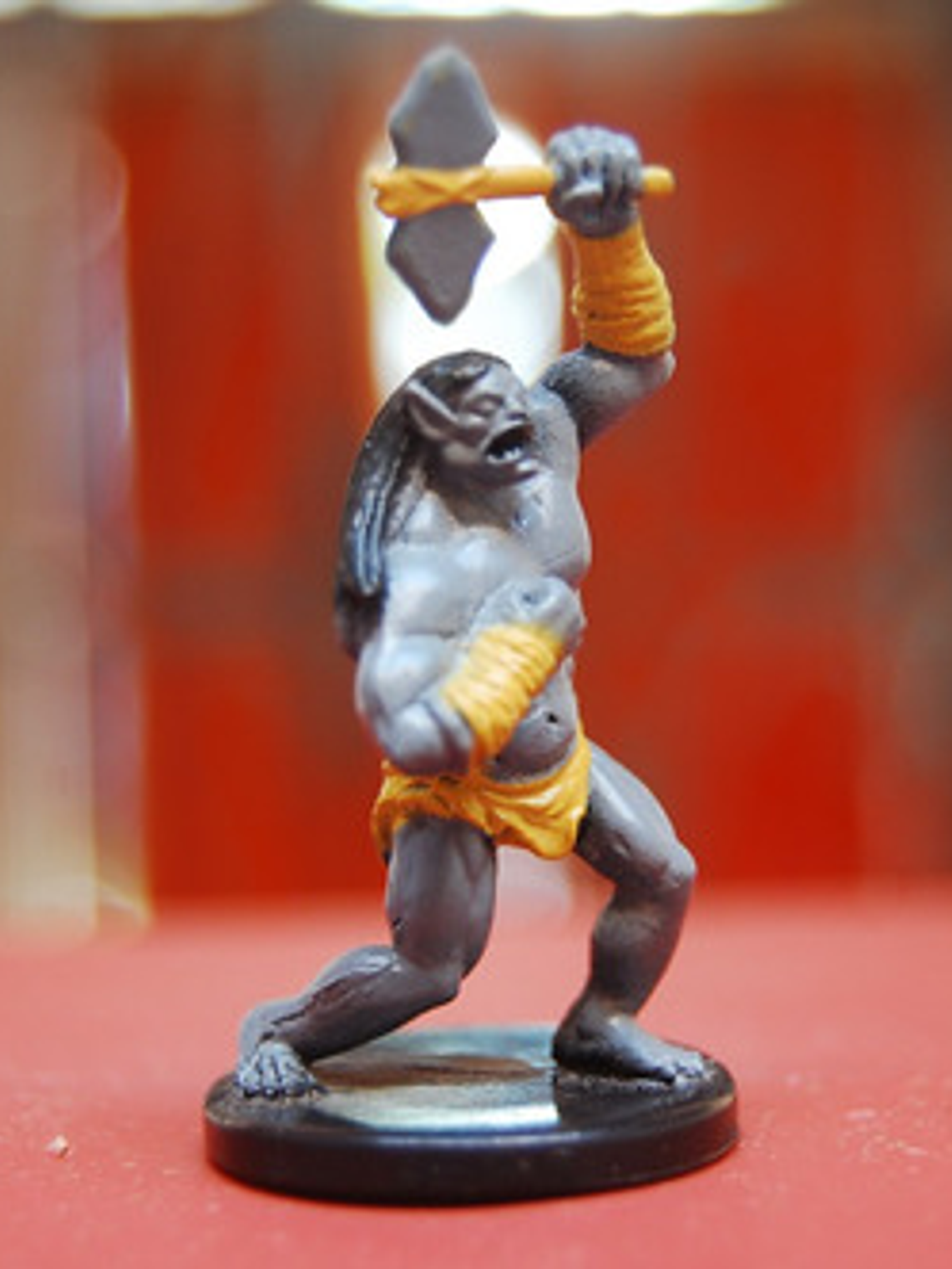 Grimlock Minion #23 Dangerous Delves Mini Dungeons Dragons 3