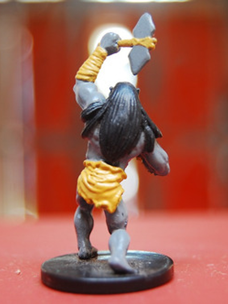 Grimlock Minion #23 Dangerous Delves Mini Dungeons Dragons 4