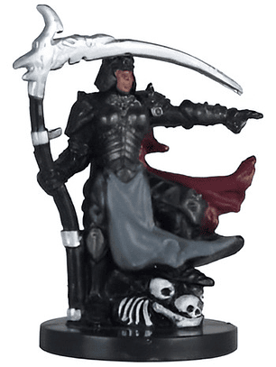 Cleric Of Nerull #30 Dragoneye Mini Dungeons And Dragons Dnd