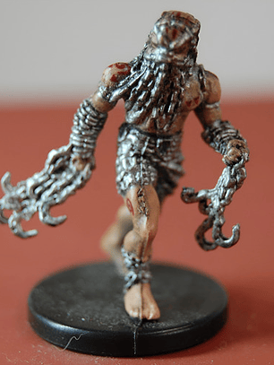 Chain Devil #11 Dangerous Delves Mini Dungeons And Dragons