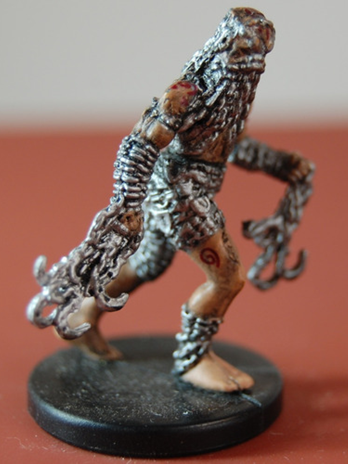 Chain Devil #11 Dangerous Delves Mini Dungeons And Dragons 2