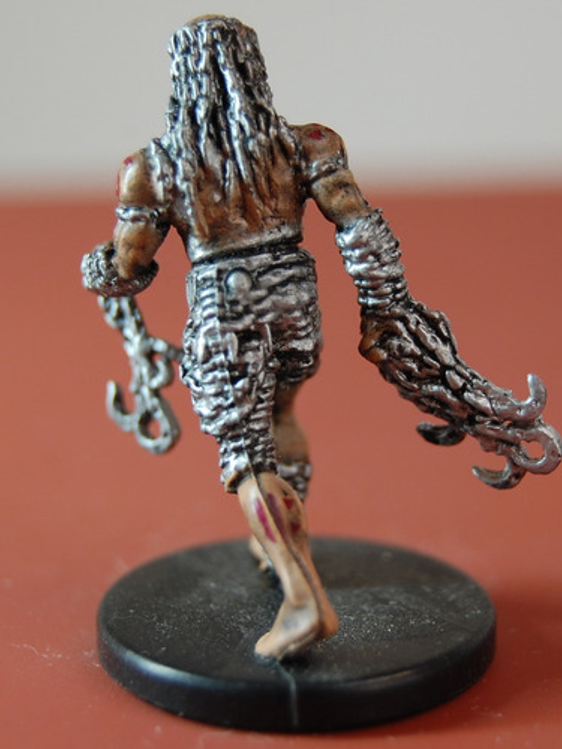 Chain Devil #11 Dangerous Delves Mini Dungeons And Dragons 4