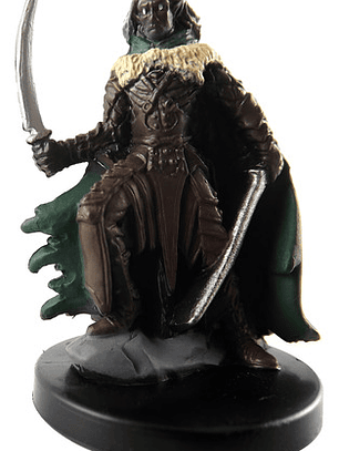 Drizzt Drow Ranger #14 Archfiends Mini Dungeons And Dragons
