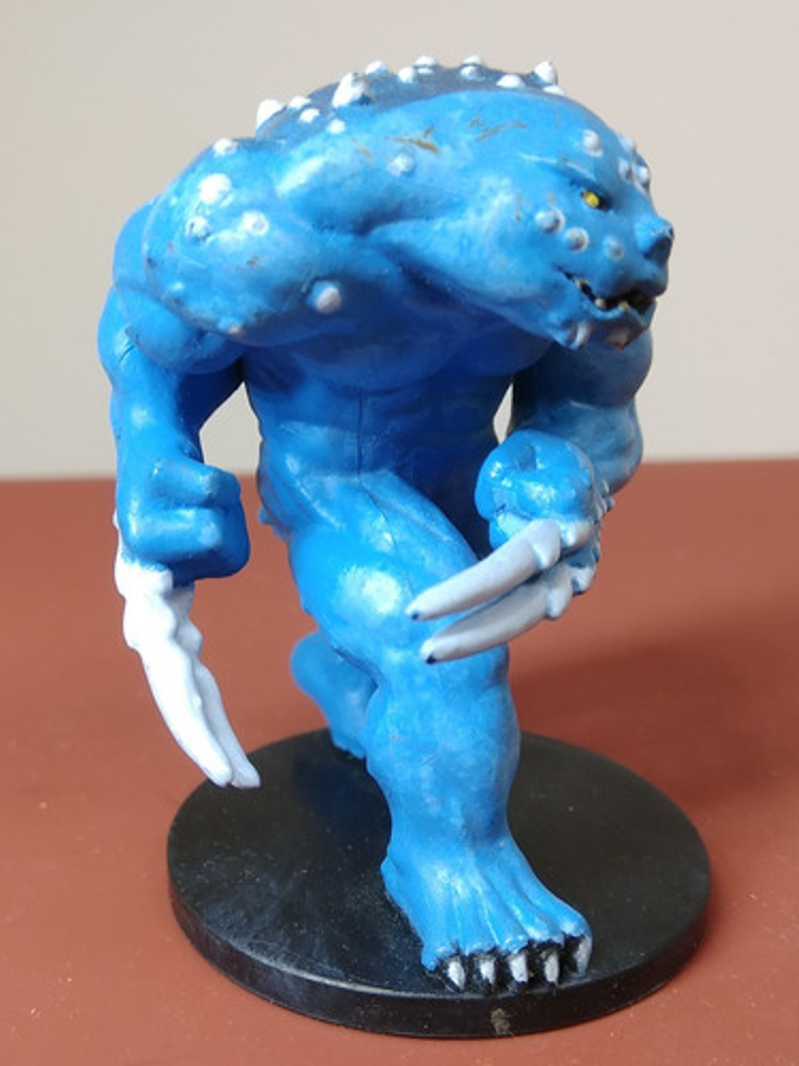 Blue Slaad #41 Giants Of Legend Mini Dungeons And Dragons 2