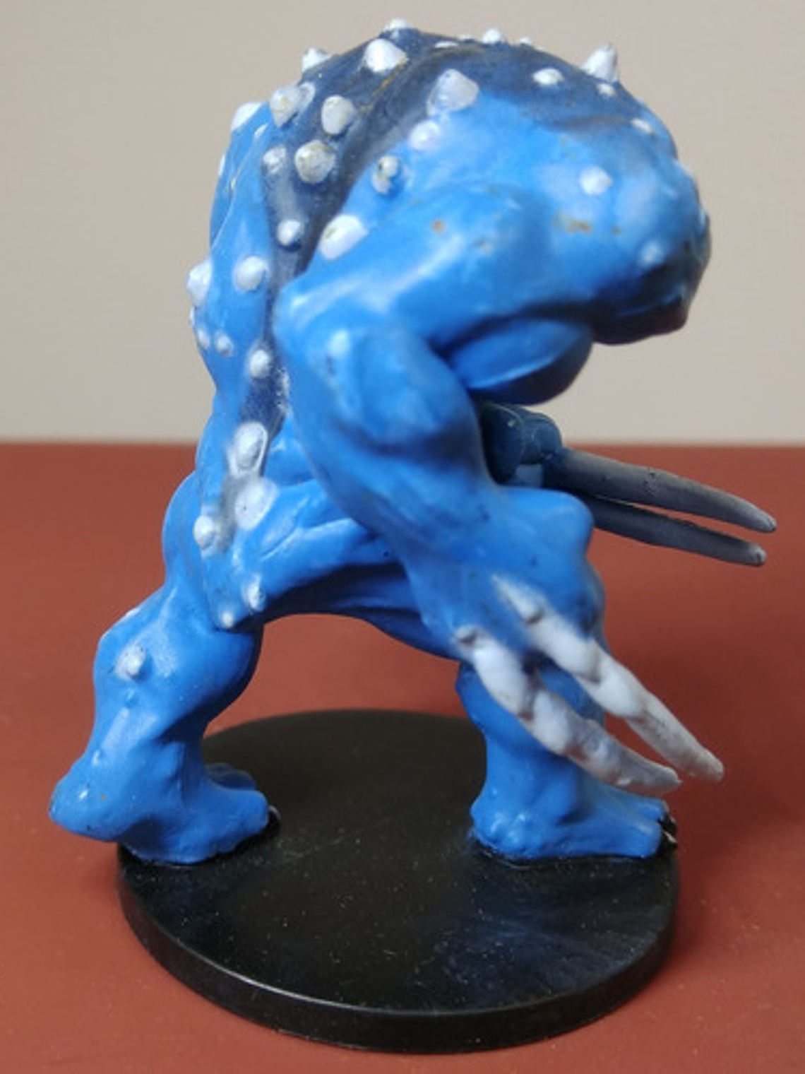 Blue Slaad #41 Giants Of Legend Mini Dungeons And Dragons 3