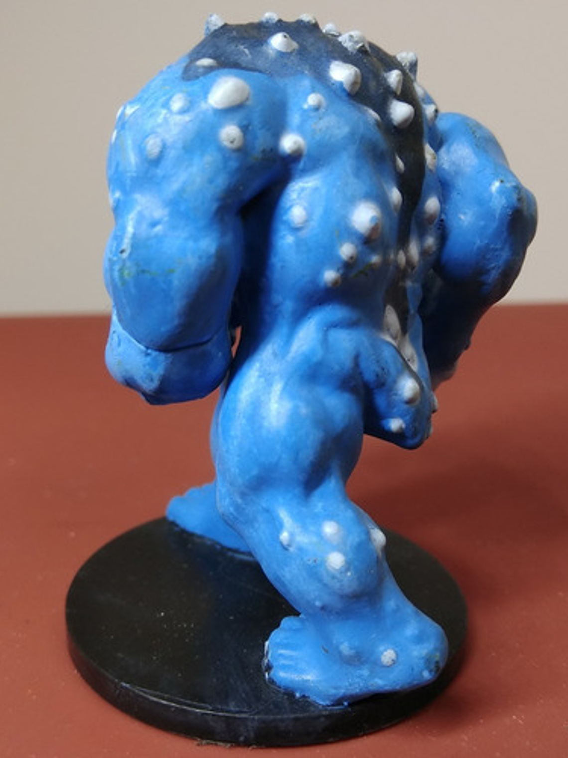 Blue Slaad #41 Giants Of Legend Mini Dungeons And Dragons 4