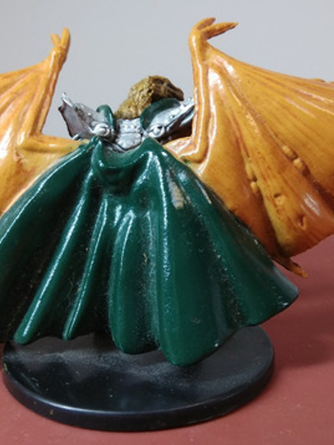 Kuyutha Exarch Of Bahamut #02 Demonweb Miniatura Dungeons 4