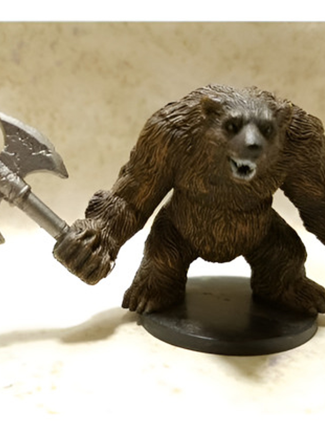 Werebear #13 Angelfire Miniatura Dungeons And Dragons 1