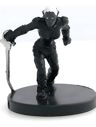 Lolth's Sting #53 Underdark Mini Drow Dungeons And Dragons