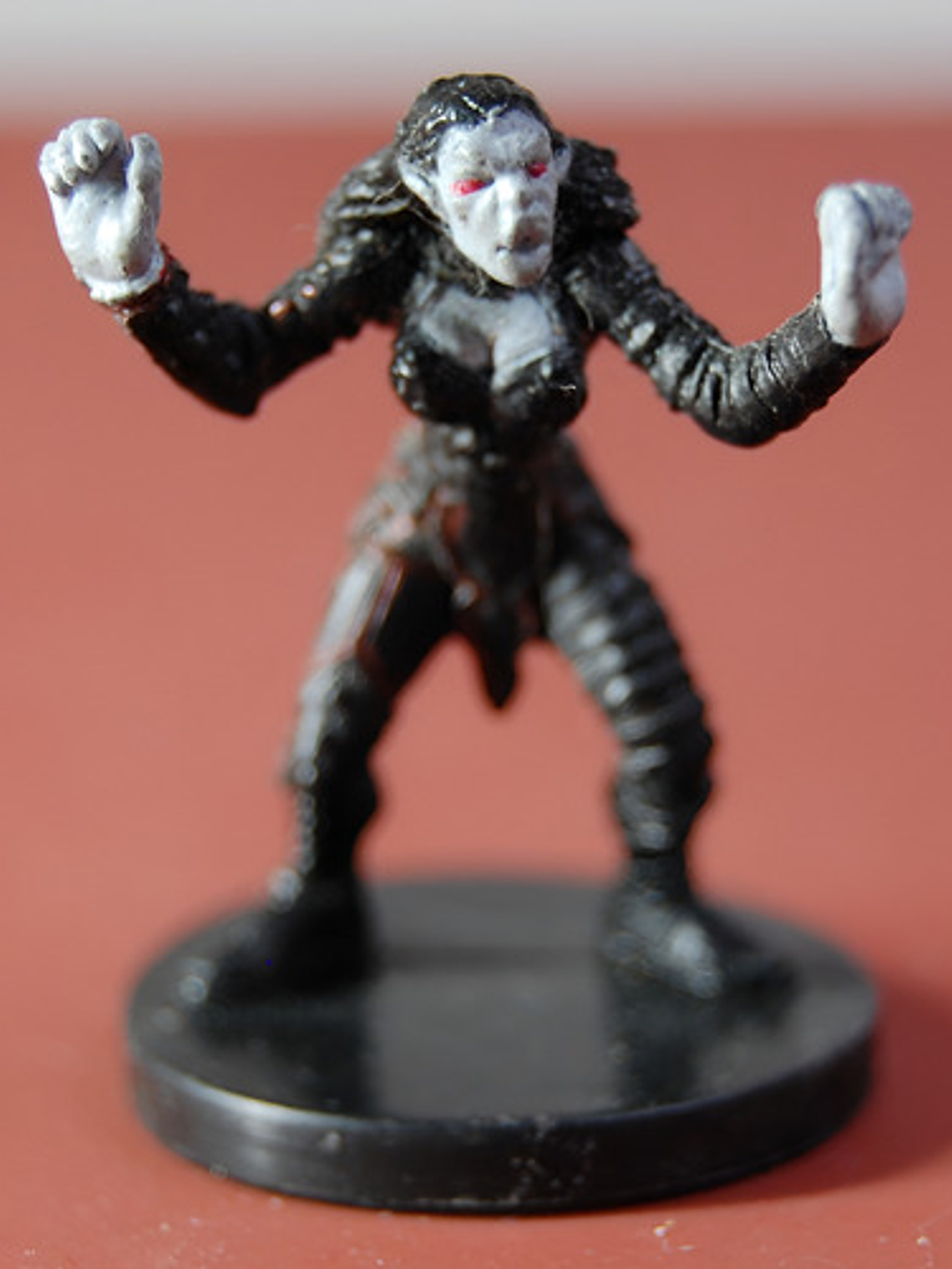 Vampire Spawn #23 Dungeons Of Dread Mini Dungeons & Dragons 1